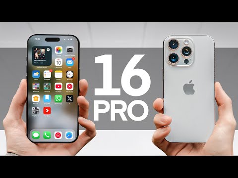 iPhone 16 Pro / Max : TEST APRÈS 1 MOIS (avec Apple Intelligence 🧠) thumbnail