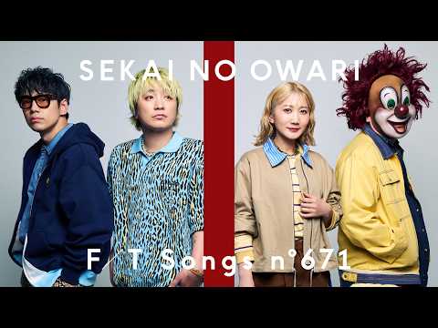 SEKAI NO OWARI - Habit / THE FIRST TAKE thumbnail