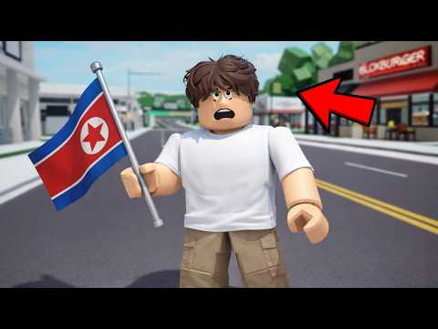 MGA BAWAL GAWIN Sa NORTH KOREA | Brookhaven RP Tagalog (Roblox) thumbnail