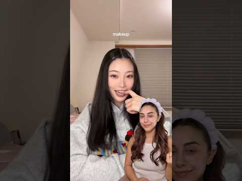 DIETRO LE QUINTE ? MAKEUP COREANO ?? #BTS #tutorial thumbnail