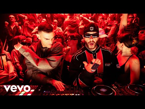 Gabry Ponte, Salmo - Tik Tak (Official Video) thumbnail
