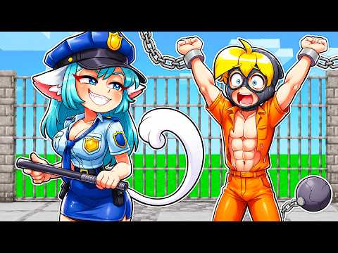 Una RAGAZZA POLIZIOTTA Ha Una CRUSH Su Di ME! thumbnail