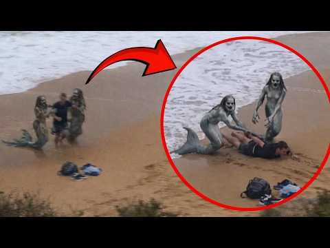 38 Cosas más Espeluznantes en las Playas thumbnail