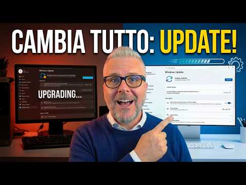 Windows Update non sarà più uguale: ecco cosa cambia thumbnail