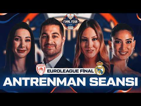 🍿 Olimpiakos-Real Madrid EuroLeague Final İdman Özel Sizlerle! thumbnail