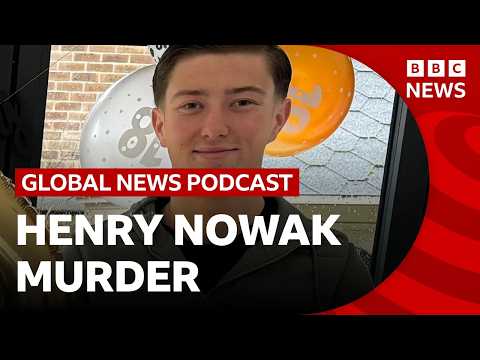 Why Henry Nowak's murder sparked a debate on race and policing in the UK | Global News Podcast thumbnail