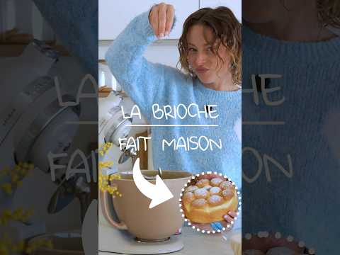 RECETTE BRIOCHE À PARTAGER thumbnail