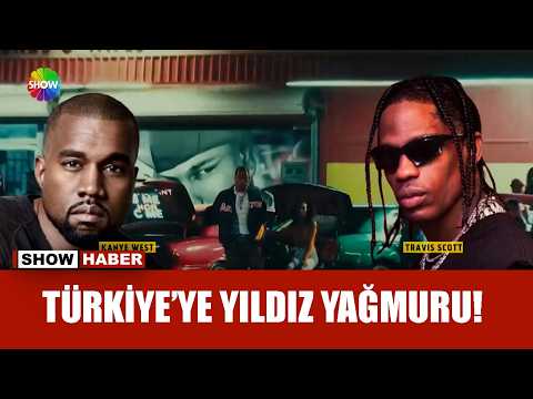 Kanye West konserinde Travis Scott sürprizi! thumbnail