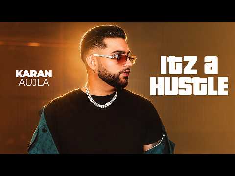 Its A Hustle | Karan Aujla | Tru-Skool | Latest Punjabi Song 2026 | Speed Records thumbnail