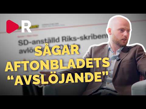 Aftonbladets anklagelse mot Riks-profilen: sprider ungersk propaganda thumbnail