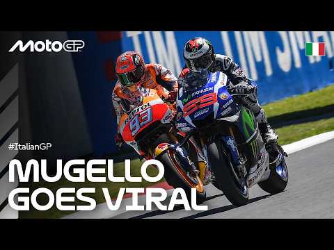 The most VIRAL moments from the Italian GP 📲 🇮🇹 thumbnail