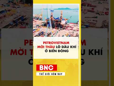 PetroVietNam mời thầu lô dầu khí ở Biển Đông thumbnail