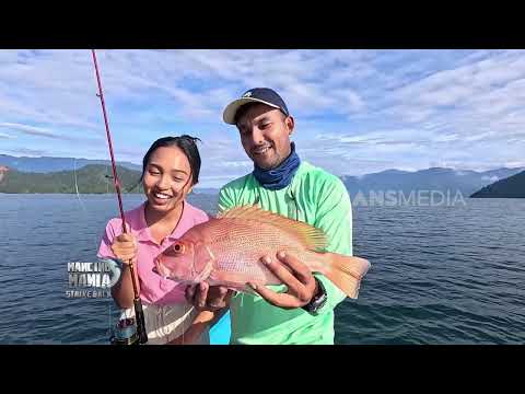 Mancing Bareng Ivana Berliana Hutauruk di Pulau Tomori  | MANCING MANIA STRIKE BACK (23/05/26) P1 thumbnail
