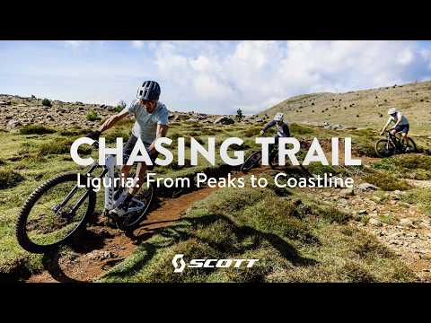 Chasing Trail - EP. 42 | Liguria: From Peaks to Coastline thumbnail