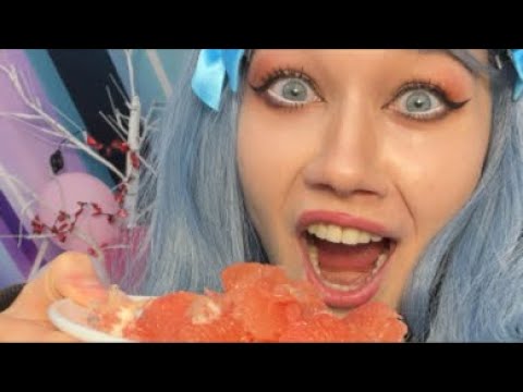 Odliczamy do premiery a na 400 łapek jem MEGA KWAŚNEGO grejpfruta thumbnail