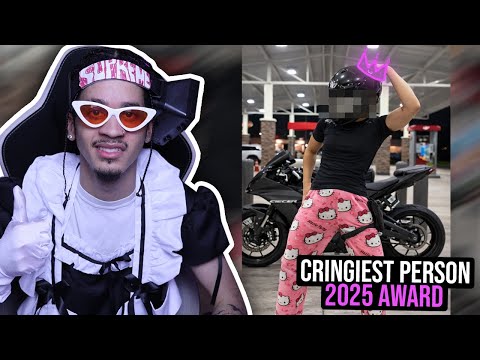Who Was The Cringiest Person Of 2025?... thumbnail