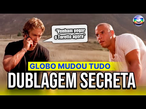 O DIA QUE a GLOBO MUDOU a DUBLAGEM do VELOZES E FURIOSOS e a VOZ do BRIAN | Ponto Cego thumbnail