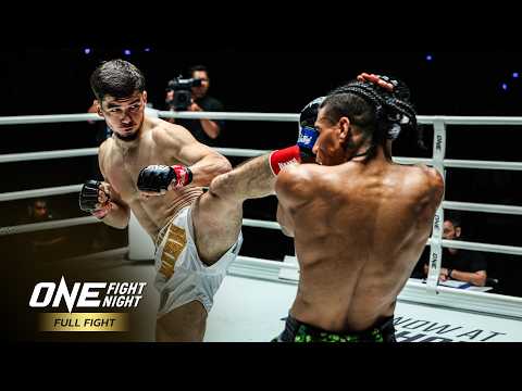 อัสลามจอน ออร์ติคอฟ vs จอร์แดน เอสตูปินาน ONE Fight Night 43 | 16 พ.ค.69 thumbnail