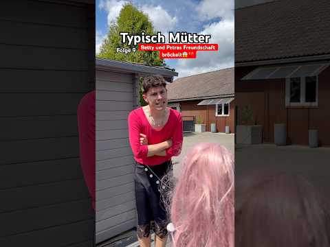 Typisch Mütter - Betty und Petras Freundschaft bröckelt😱💔 itsofficialmarco thumbnail