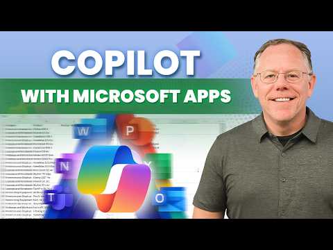 Microsoft Copilot for Individuals | Complete Tutorial thumbnail