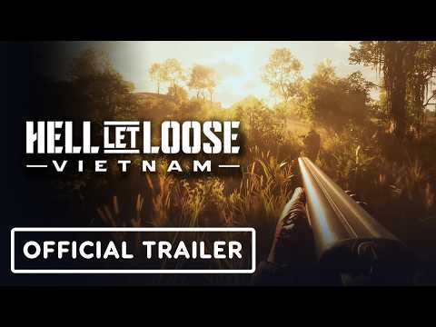 Hell Let Loose: Vietnam - Official Developer Open Beta Overview thumbnail
