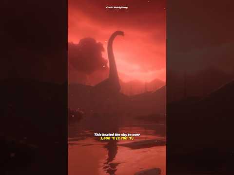 The Day The Dinosaurs Died thumbnail