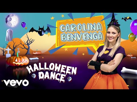 Halloween Dance - Carolina Benvenga - Canzoni bambini e baby dance thumbnail