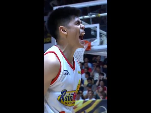 Clarito, Mamuyac GO CLUTCH MODE ? for ROS  in 4Q | PBA Season 50 Commissioner’s Cup Semis thumbnail