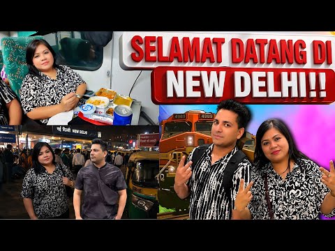 Selamat Datang Di New Delhi‼️ thumbnail