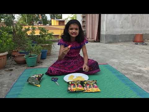 কৃতিকা Finger Light masti খাবারের প্যাকেট এর ভিতর থেকে কি কি নতুন Gift পেলো@Kritika Channel  thumbnail