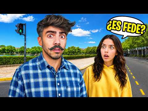 ME INFILTRÉ ENTRE FANS SIN QUE SEPAN thumbnail