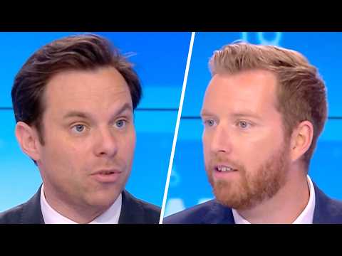 PSG - Arsenal : "Ces gens sont en détestation de leur pays" (Louis de Raguenel) thumbnail