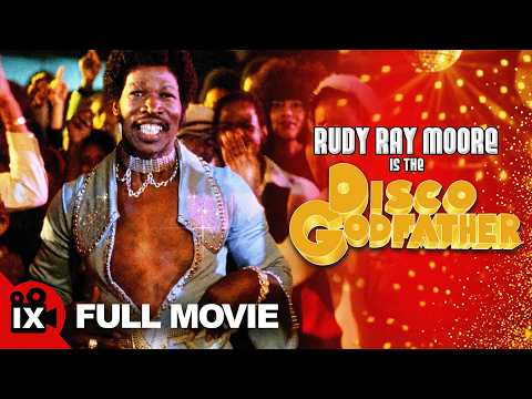Disco Godfather (1979) | FULL RETRO ACTION CRIME MOVIE | Rudy Ray Moore | Carol Speed | Jimmy Lynch thumbnail