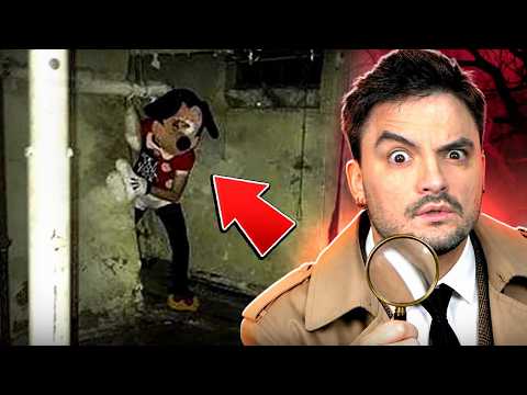 DETETIVE DE MISTÉRIOS: FOTOS INEXPLICÁVEIS thumbnail