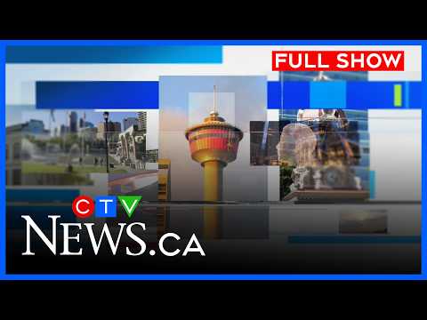 CTV News Calgary at 11:30 for May 29, 2026 thumbnail