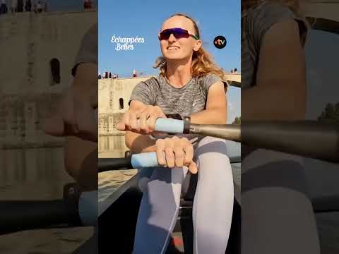 Sous le pont d'Avignon, on y rame, on y rame thumbnail