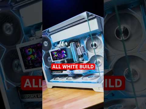 The CLEANEST All Lian Li PC Build thumbnail