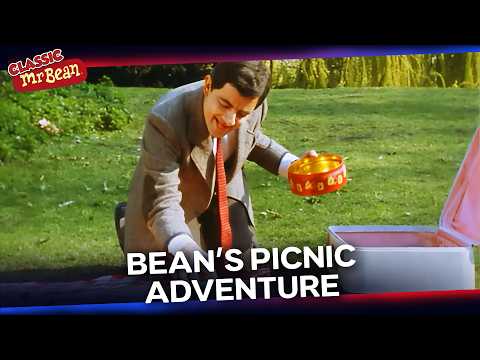 A Perfect Day for a Picnic | Classic Mr Bean thumbnail