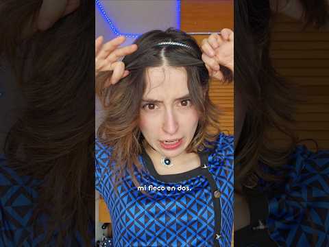 Cambié mi fleco | • Liza Baez • thumbnail