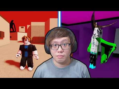 哨聲事件ROLBOX最神秘事件【The Whistle Occurrence】【ROBLOX 機械方塊】【AH WONG】 thumbnail