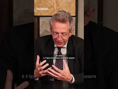 Il sindaco Manfredi e i problemi del Piano Casa thumbnail