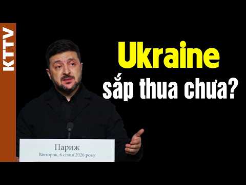 Cuộc chiến Nga - Ukraine giờ ra sao?? thumbnail