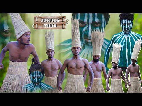 JUNGLE TOUR || जंगल टूर || The Comedy Kingdom thumbnail