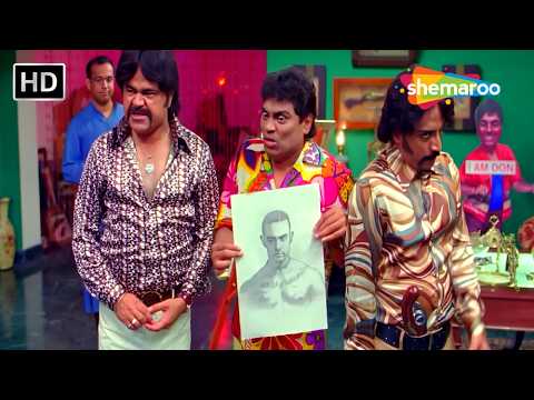Johnny Lever Comedy - तो मैंने कब कहा की ये चक दे का सलमान खान है बे | Golmaal 3 Comedy Scene thumbnail
