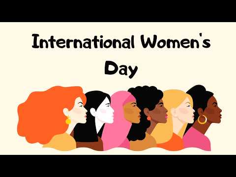 International Women's Day | English Task thumbnail