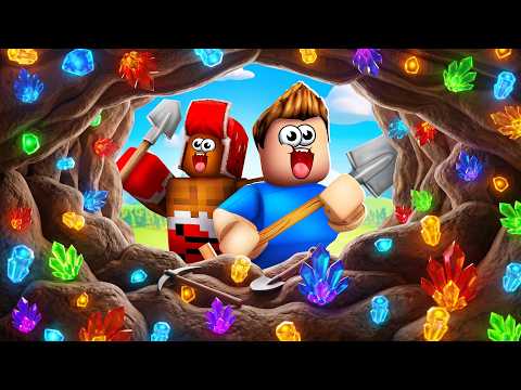 НАЙДИ ЛЕГЕНДАРНОЕ СОКРОВИЩЕ, ЧТОБЫ ПОБЕДИТЬ!😱 РОБЛОКС thumbnail