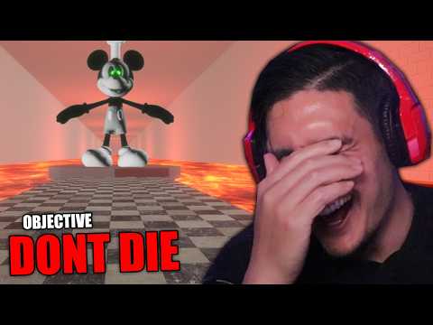 I STARTED THIS RAGE BAIT GAME LAUGHING AND ENDED UP CRYING | Fever Meme thumbnail