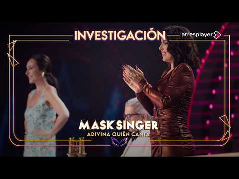 Jirafa | Investigación 4 | Mask Singer: Adivina quién canta thumbnail