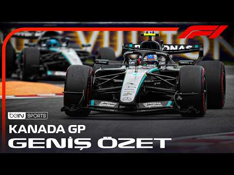 Formula 1 2026 Kanada GP | GENİŞ ÖZET thumbnail