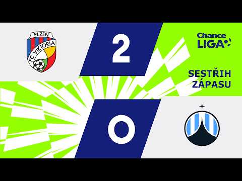 SESTŘIH: Plzeň – Liberec 2:0. Viktoria dál válí, Kováče rozčílil už první poločas thumbnail